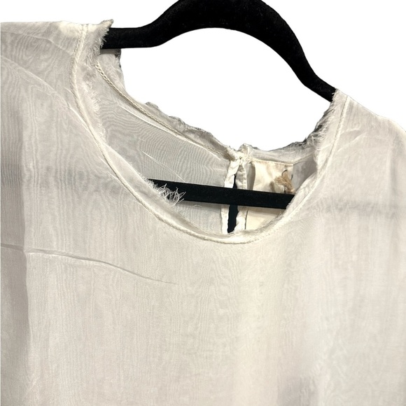 Sanctamuerte longsleeve T-shirt size S - Picture 6 of 9